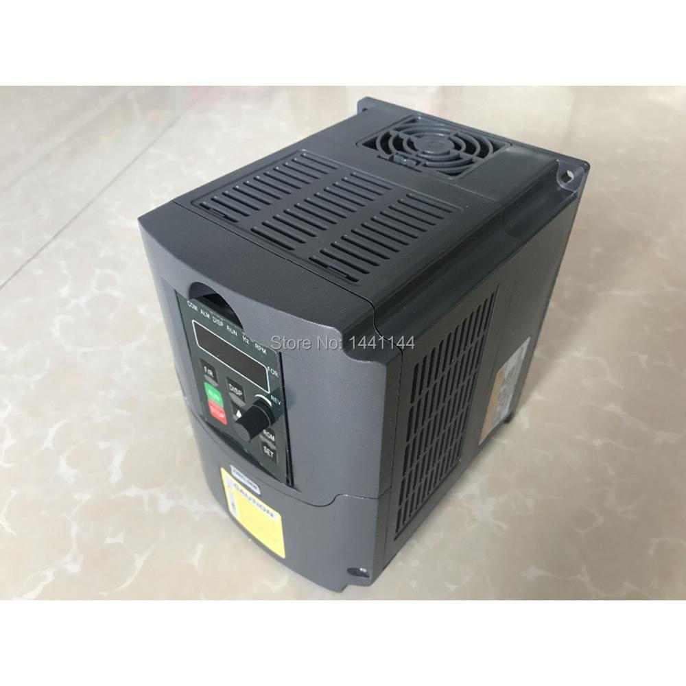 1.5KW Air Cooled Spindle Motor - Air Cooled 1.5Kw Spindle Motor Inverter 110V 评论和价格