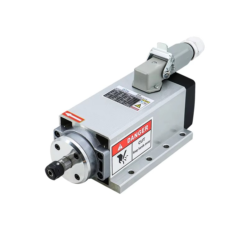 High Speed 1.5KW 2HP Air Cooli - Er20 Collet Chuck Spindle Motor 220V 评论和价格