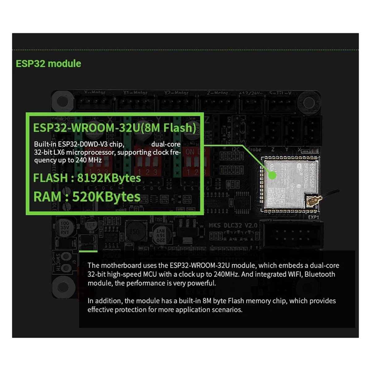 [VALUE PACK]Offline Controller - Grbl 32 Bit Control Board Offline Display 评论和价格