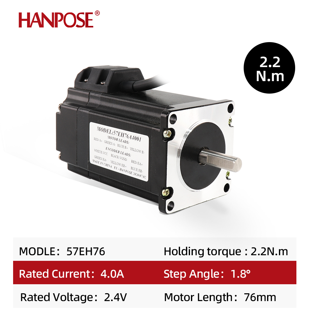 Closed Loop Step-servo motor N - Nema 23 Closed Loop Stepper Motor Driver Kit 评论和价格