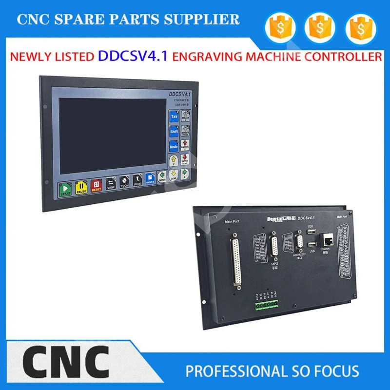 The latest DDCSV3.1 upgrade DD - Ddcs V4.1 4 Axis Cnc Offline Controller 评论和价格