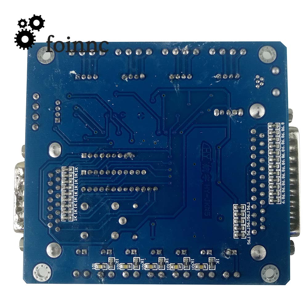 Mach3 5 Axis CNC Breakout Cont - 5 Axis Cnc Breakout Board Interface Mach3 评论和价格