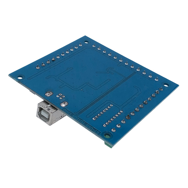 CNC Breakout Board USB MACH3 E - Mach3 Usb Cnc Controller 4 Axis 100Khz 评论和价格