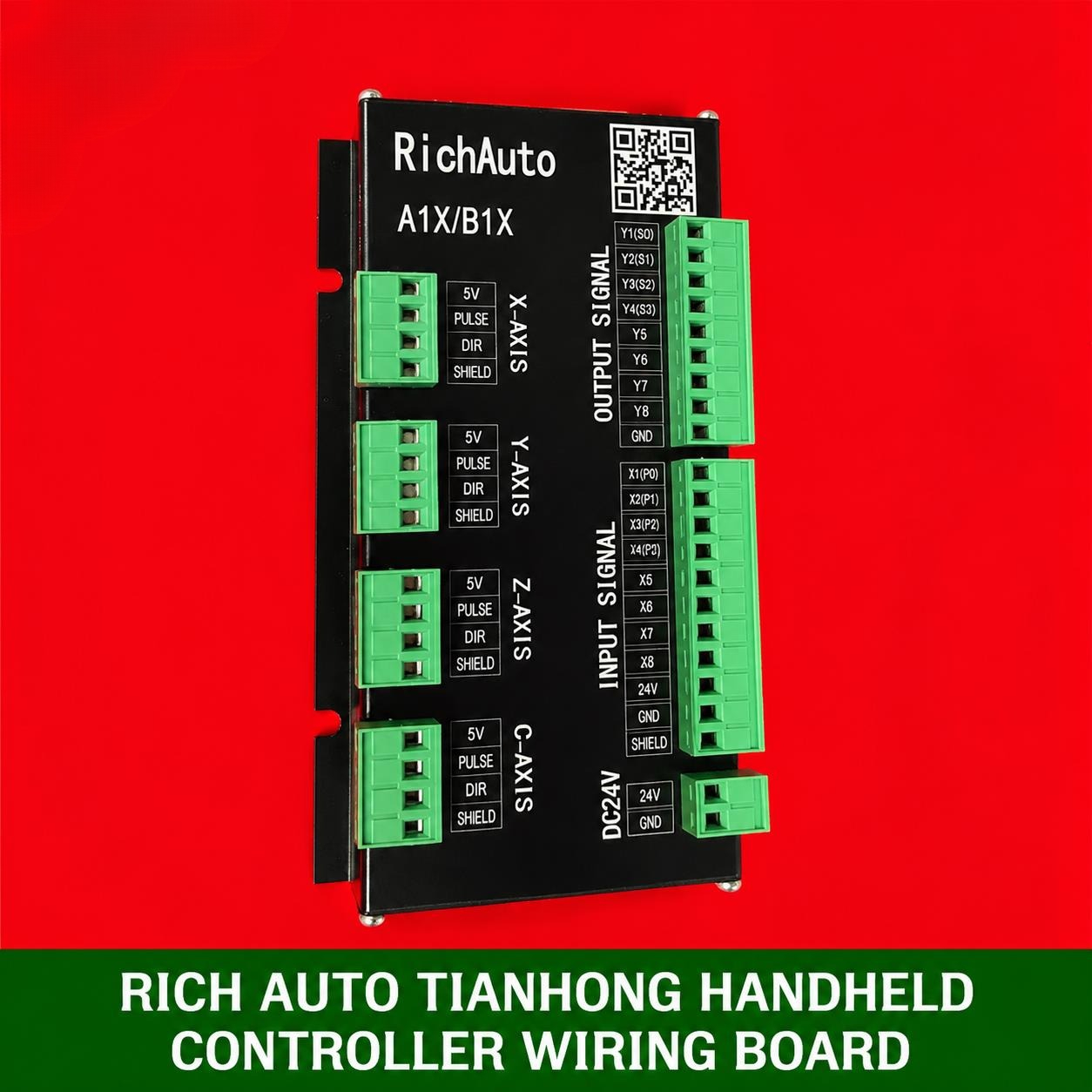 RichAuto DSP A11E CNC controll - Richauto A11 Dsp Controller 3 Axis 评论和价格