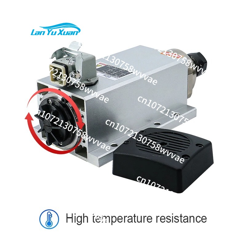 1.5KW 110V CNC Air-Cooled Spin - Air Cooled 1.5Kw Spindle Motor Inverter 110V 评论和价格