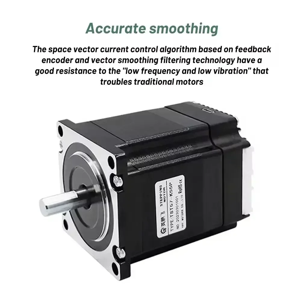 Nema17 Nema23 Stepper Motor Dr - Nema 23 Closed Loop Stepper Motor Driver Kit 评论和价格