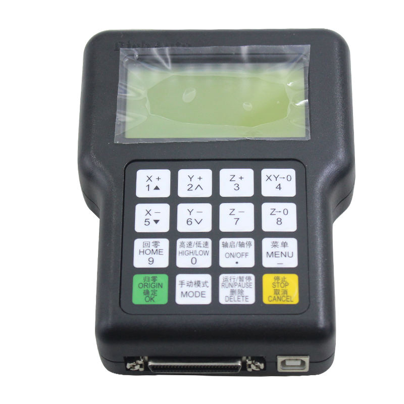 A11e Dsp Display Richauto  Han - Richauto A11 Dsp Controller 3 Axis 评论和价格