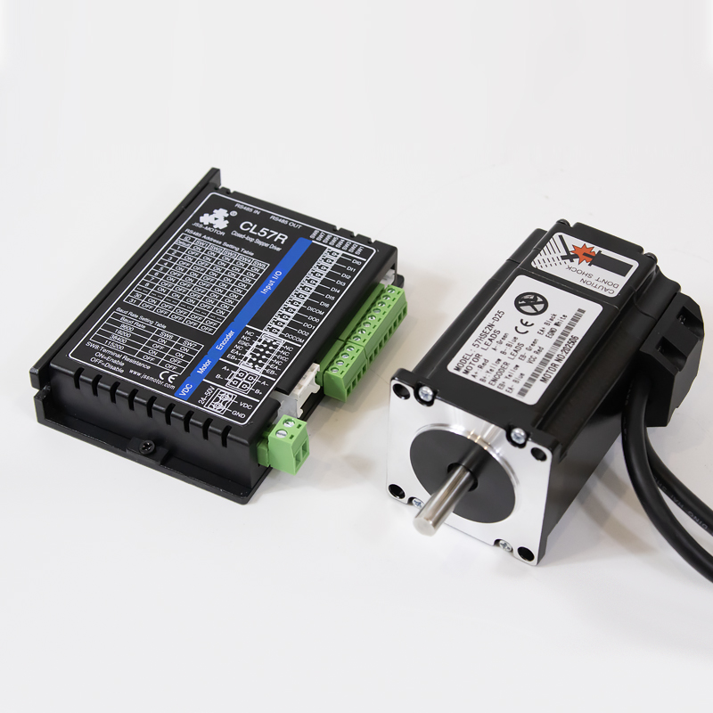 RS485 Communication Hybrid Kit - Nema 23 Closed Loop Stepper Motor Driver Kit 评论和价格