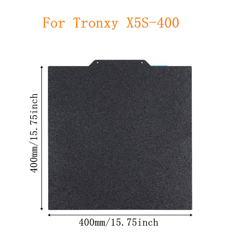 400x400mm Textured/Smooth PEI  - Cnc 3018 Pro Max Metal 评论和价格