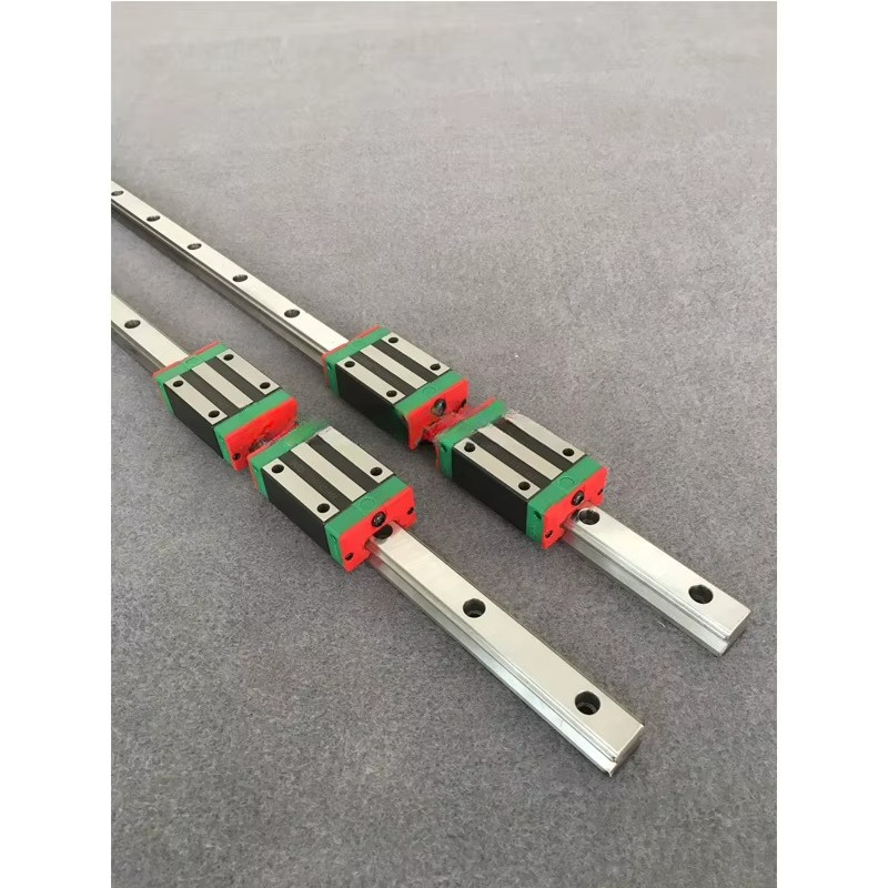 6‑Set CNC Kit HGR20 Linear Gui - Hgr20 Linear Guide Rail Ballscrew Set 评论和价格