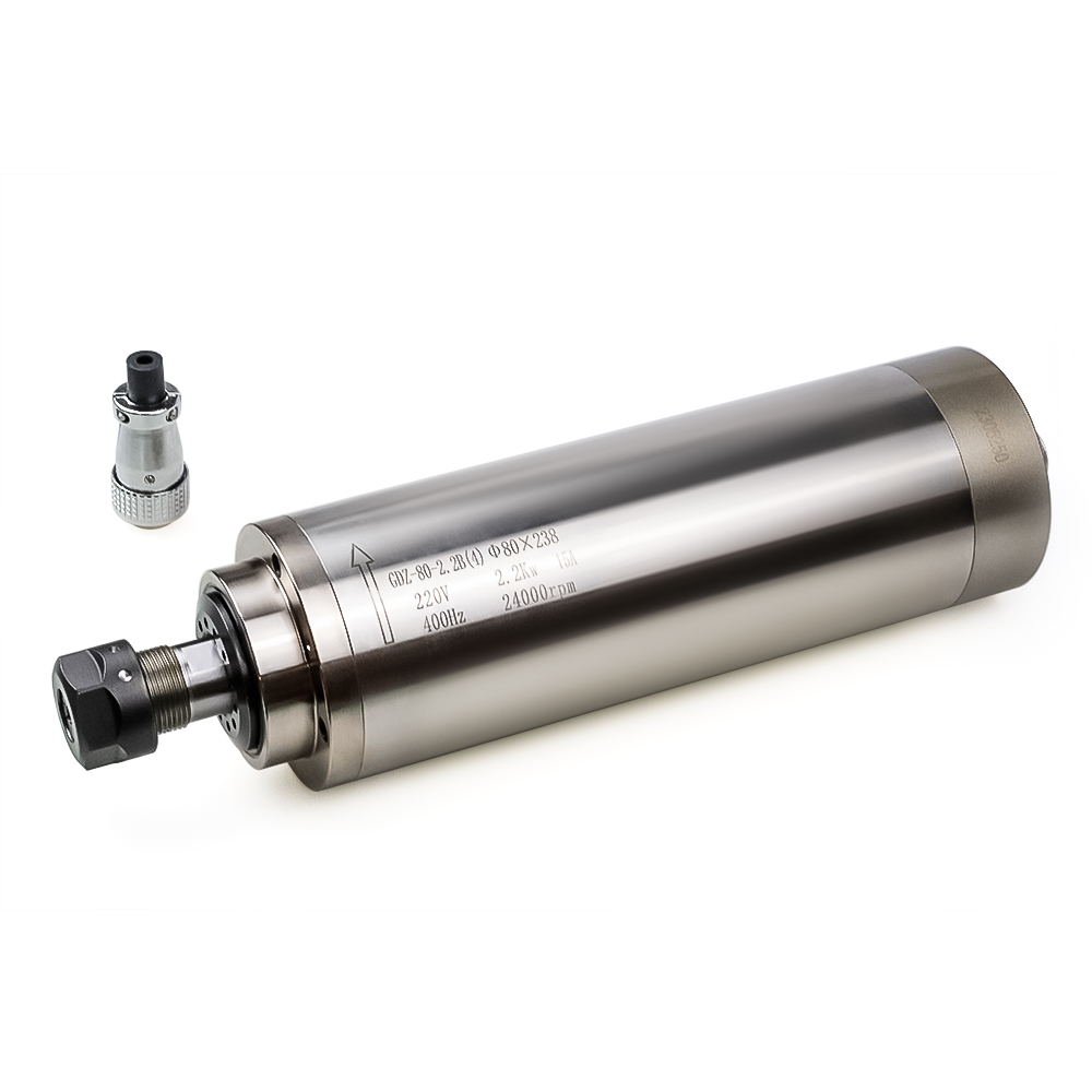 1.5KW 2.2KW Water Cooled Spind - 2.2Kw Water Cooled Spindle Kit Vfd 评论和价格