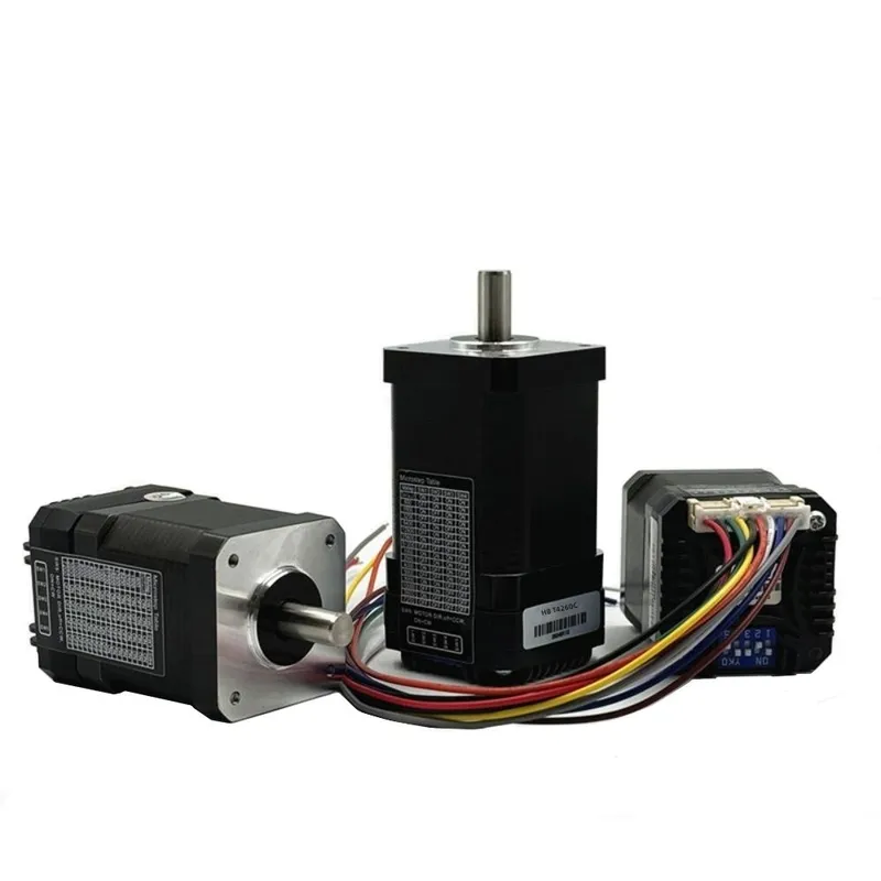 Nema17 Nema23 Closed Loop Step - Nema 23 Closed Loop Stepper Motor Driver Kit 评论和价格