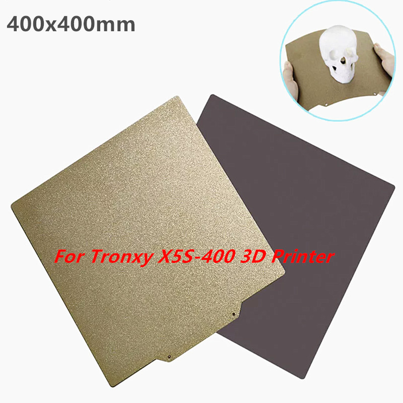 For Tronxy X5S-400 Build Plate - Cnc 3018 Pro Max Metal 评论和价格