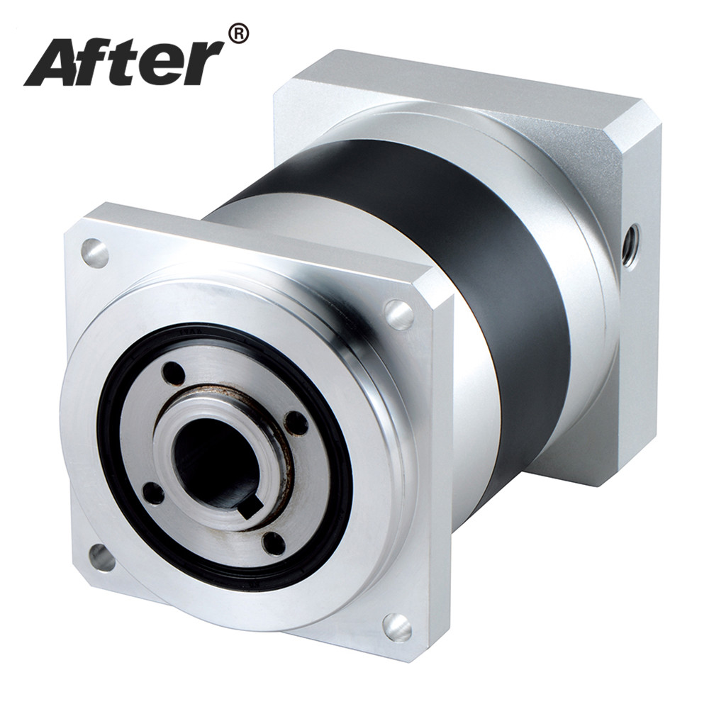 PLF85A Ratio 5:1 10:1 20:1 40: - Planetary Gearbox Reducer Nema 23 34 评论和价格