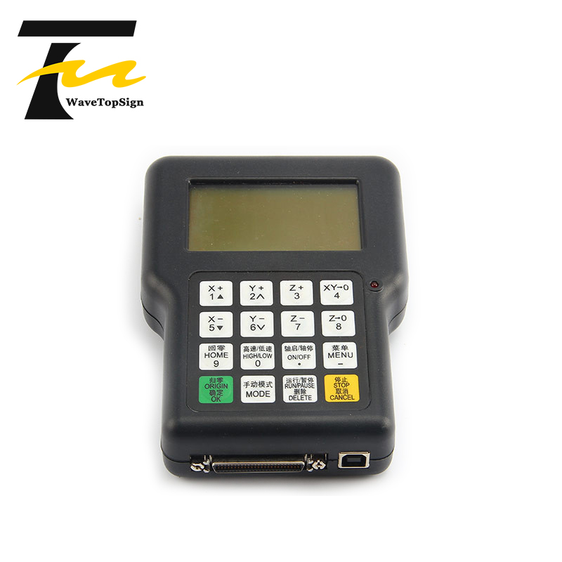 Richauto DSP A11 CNC Controlle - Richauto A11 Dsp Controller 3 Axis 评论和价格