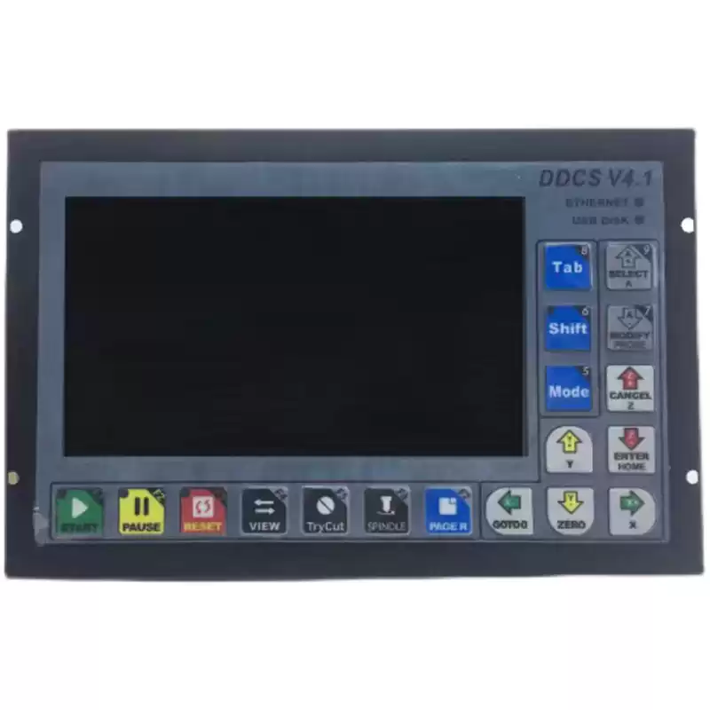 Professional DDCS V4.1 Standal - Ddcs V4.1 4 Axis Cnc Offline Controller 评论和价格