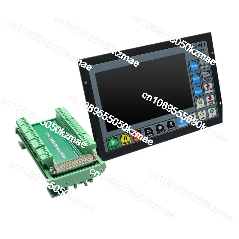 Suitable for offline controlle - Ddcs V4.1 4 Axis Cnc Offline Controller 评论和价格
