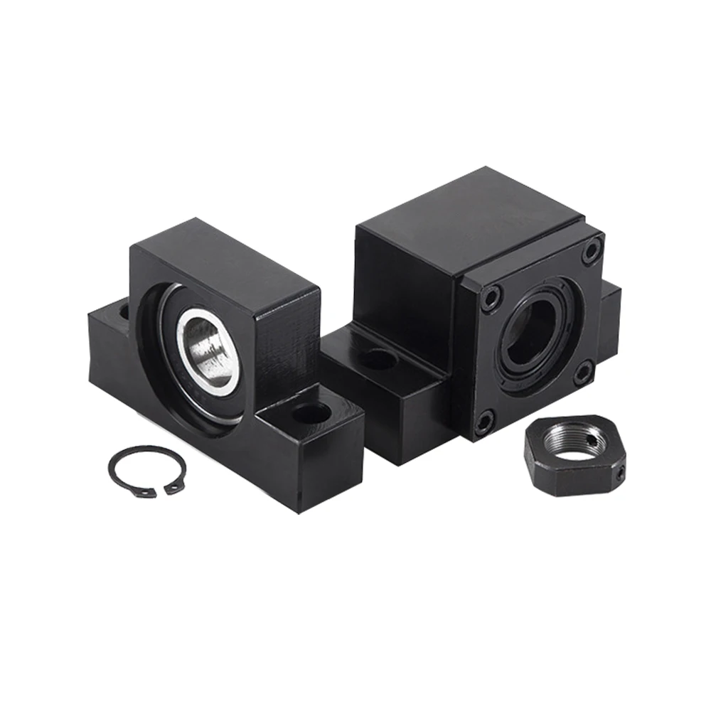 2 set HGR20 HGR15 Linear Guide - Hgr20 Linear Guide Rail Ballscrew Set 评论和价格