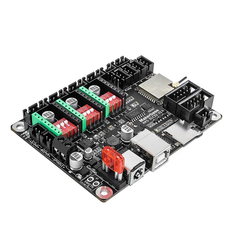 MKS DLC32 V2 GRBL Offline Wifi - Grbl 32 Bit Control Board Offline Display 评论和价格