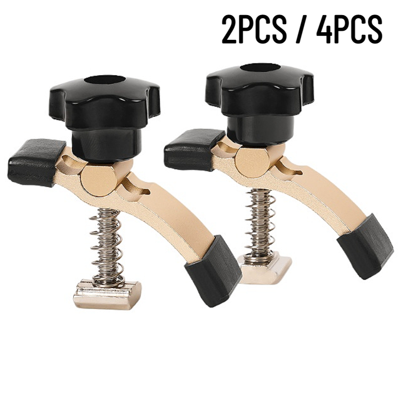 2/4PCS Mini Hold Down Clamp Ki - Cnc 3018 Pro Max Metal 评论和价格