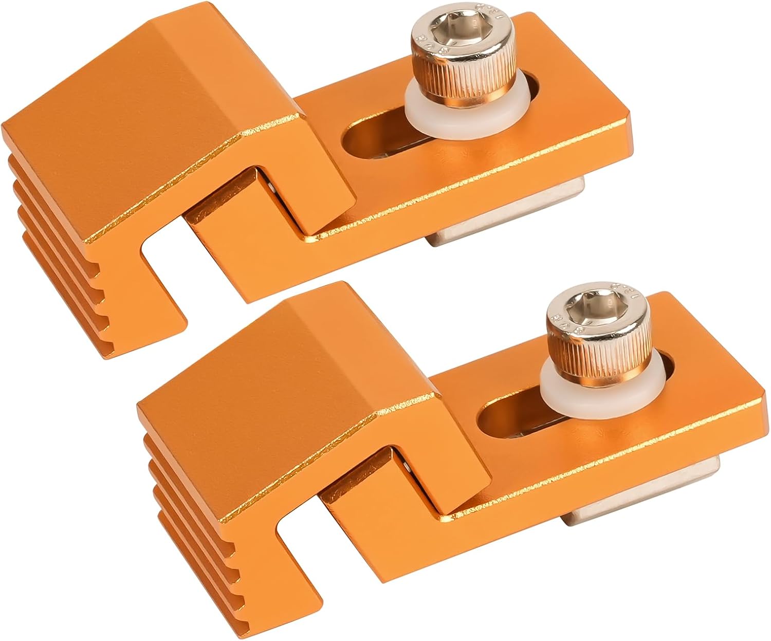 4pcs Aluminum CNC Clamps Set f - Cnc 3018 Pro Max Metal 评论和价格
