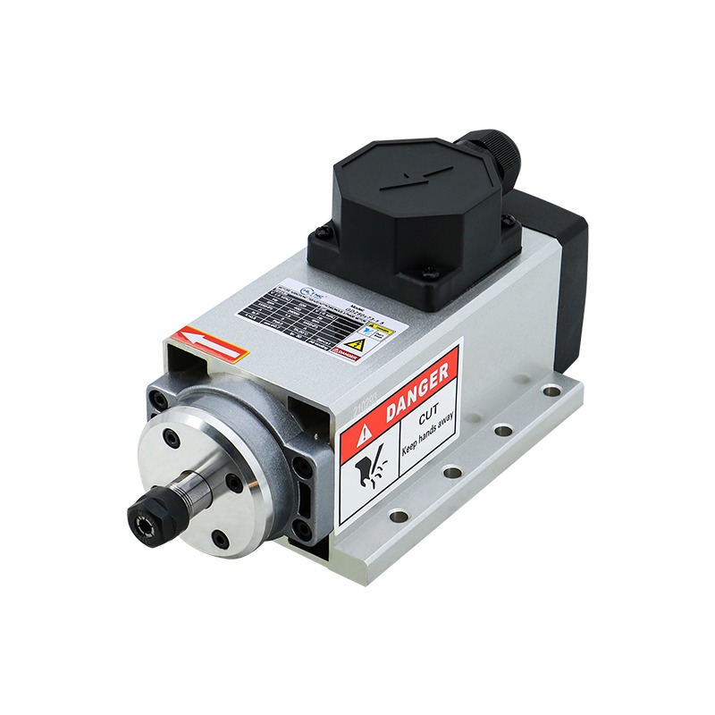 CNC Milling Machine Spindle Mo - Er20 Collet Chuck Spindle Motor 220V 评论和价格