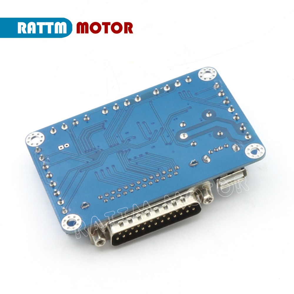 CNC Breakout Board 5 Axis Inte - 5 Axis Cnc Breakout Board Interface Mach3 评论和价格