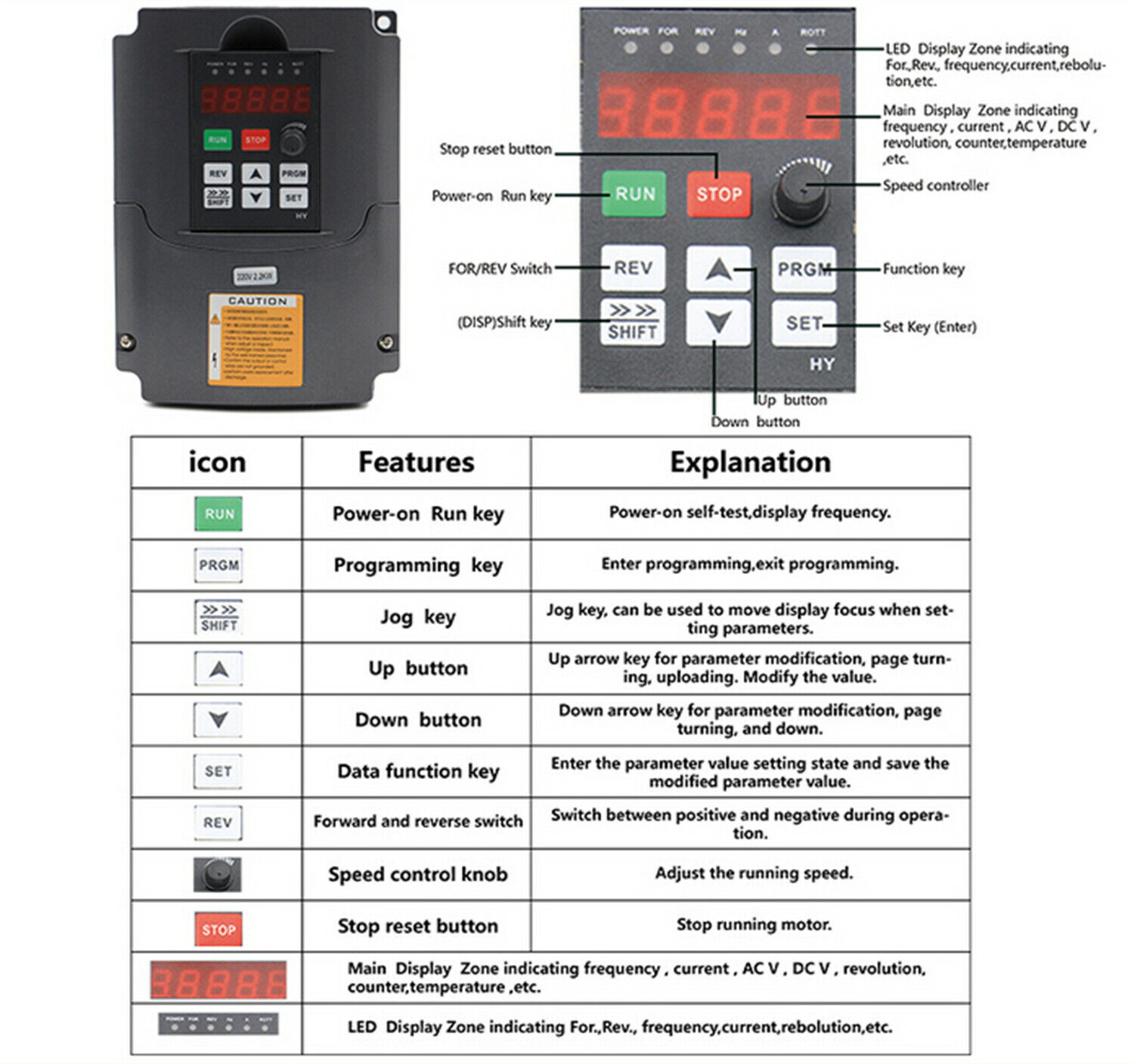 【EU/USA】Water Cooling Spindle  - 2.2Kw Water Cooled Spindle Kit Vfd 评论和价格