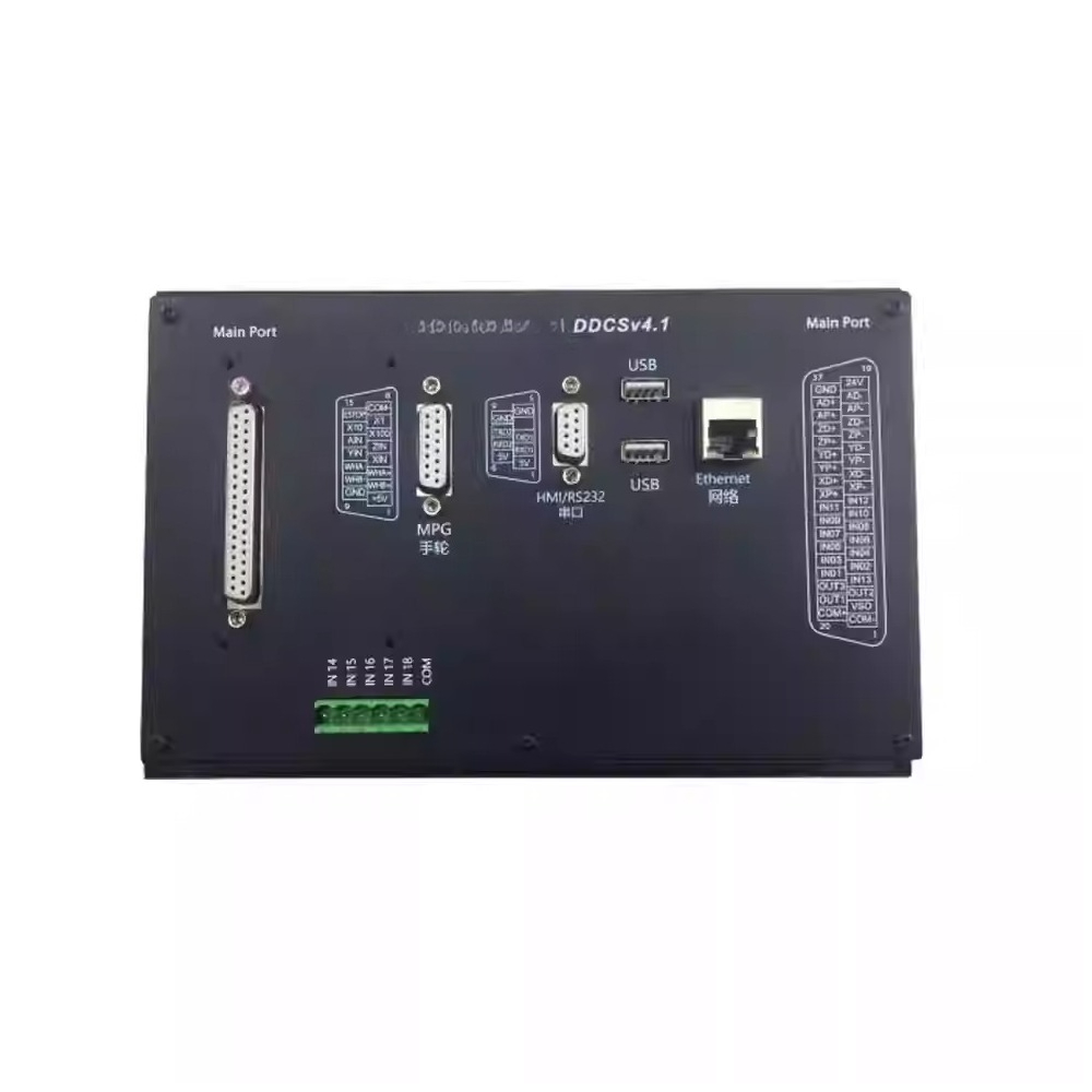 DDCS V4.1 Standalone Motion Co - Ddcs V4.1 4 Axis Cnc Offline Controller 评论和价格
