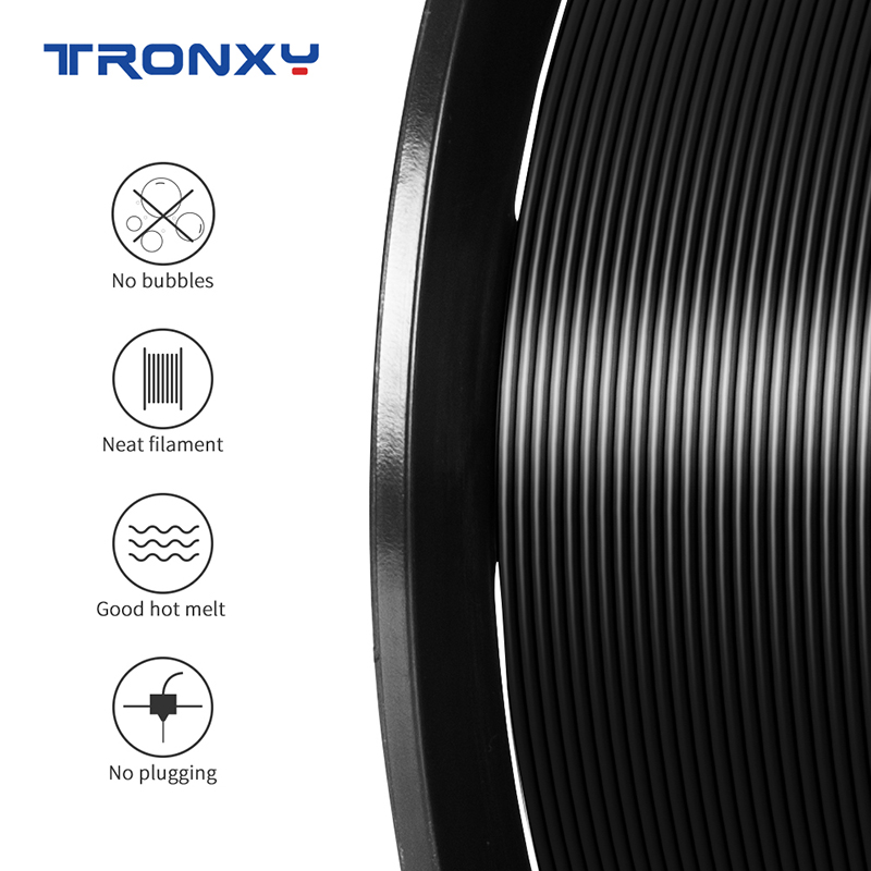 Tronxy 3D Printer Filament 1kg - Cnc 3018 Pro Max Metal 评论和价格