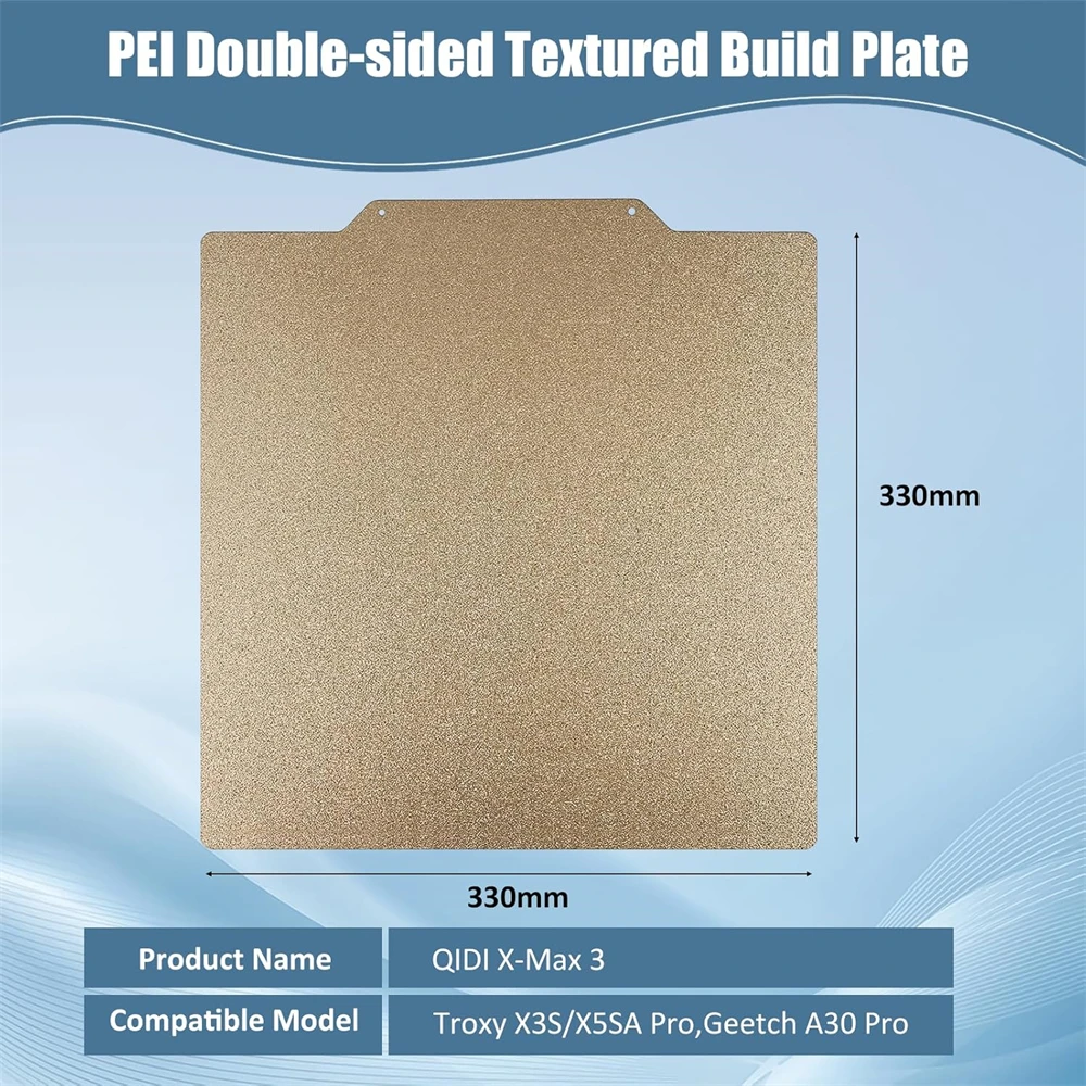 Double Sided Textured 330x330m - Cnc 3018 Pro Max Metal 评论和价格