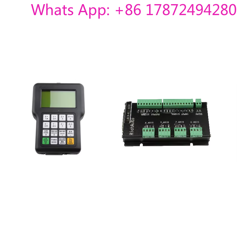 Cnc Router Mill 3 Axis Control - Richauto A11 Dsp Controller 3 Axis 评论和价格