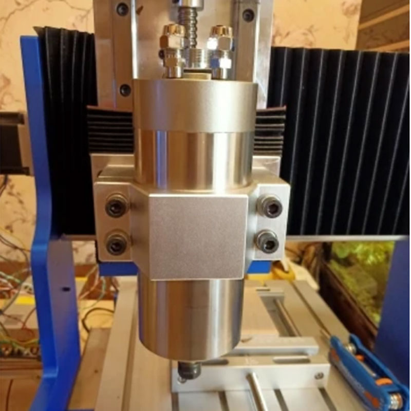 2.2KW 1.5KW CNC Spindle Motor  - Er20 Collet Chuck Spindle Motor 220V 评论和价格