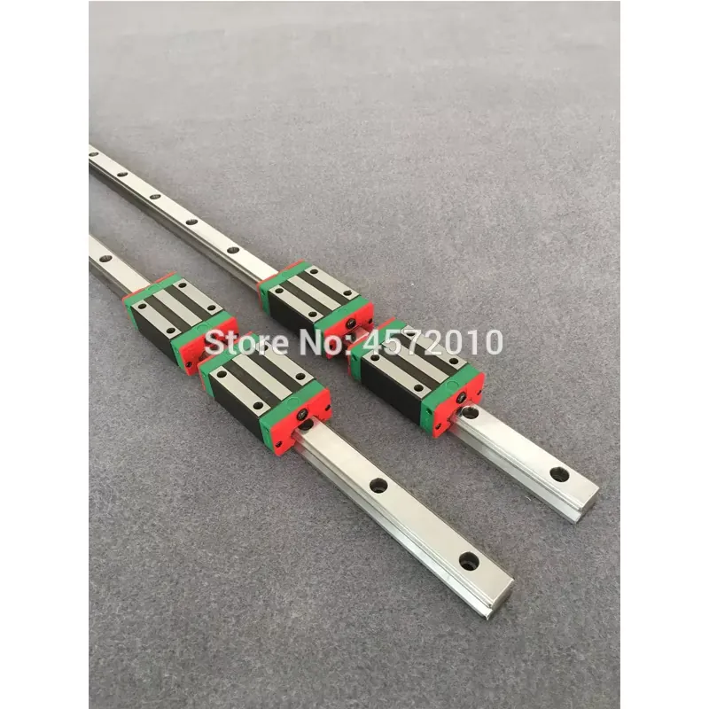 HGR20 Square Linear Guide Rail - Hgr20 Linear Guide Rail Ballscrew Set 评论和价格