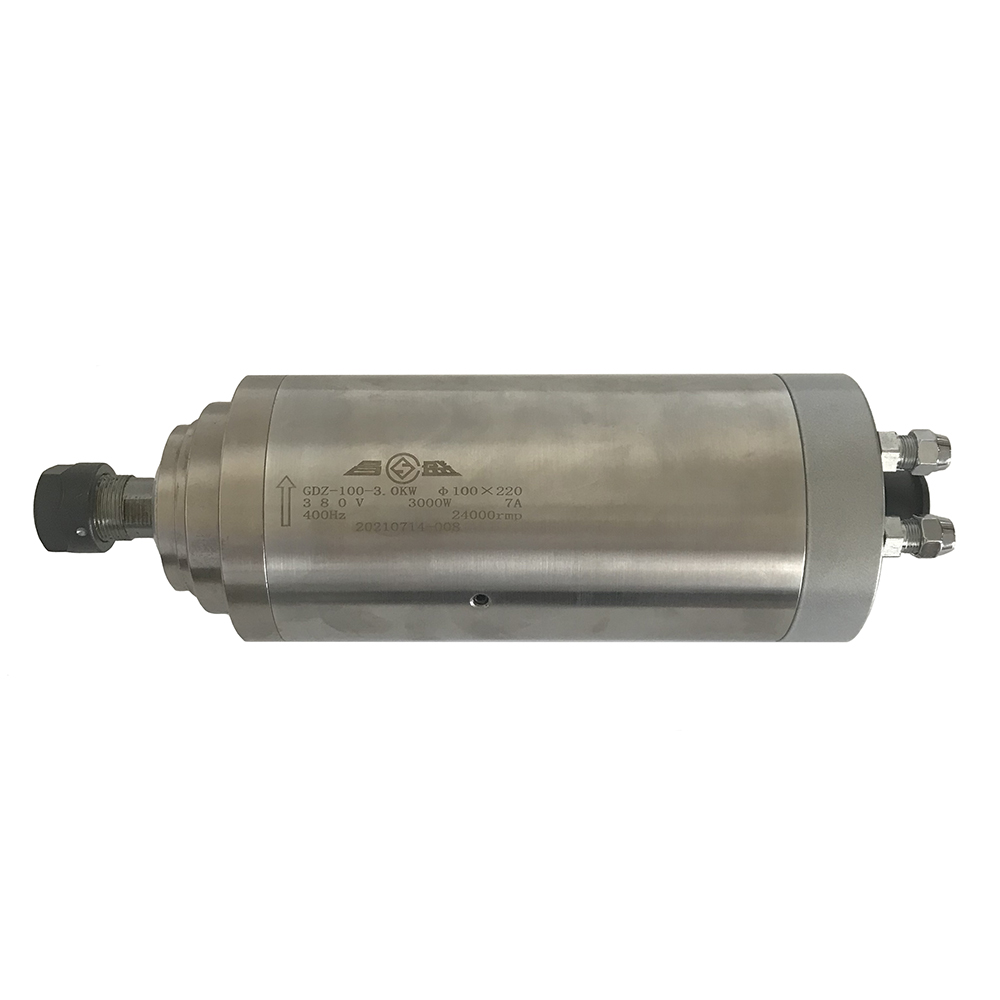 2.2KW 3.0KW 4.5KW CNC Spindle  - Er20 Collet Chuck Spindle Motor 220V 评论和价格
